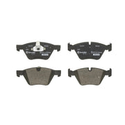 Brembo 4 x Front Brake Pad Set P06057X