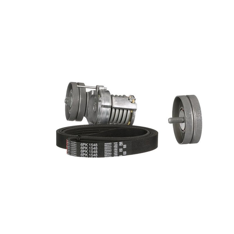 Gates V-Ribbed Belt Set K026PK1548