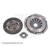 Blue Print Clutch Kit Set 3pc 212mm ADT330204