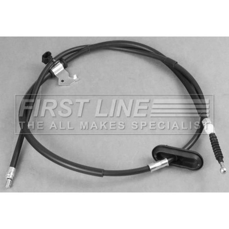 First Line Handbrake Cable Right Rear FKB3373
