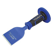 Faithfull Flooring Chisel With Safety Grip 57mm (2.1/4in) - FAIEC214PG
