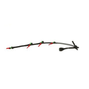Gates Fuel Overflow Hose Pipe MFL1185
