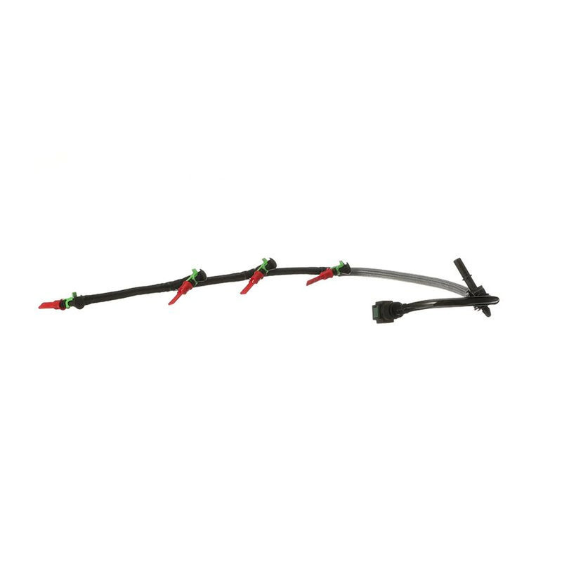 Gates Fuel Overflow Hose Pipe MFL1185