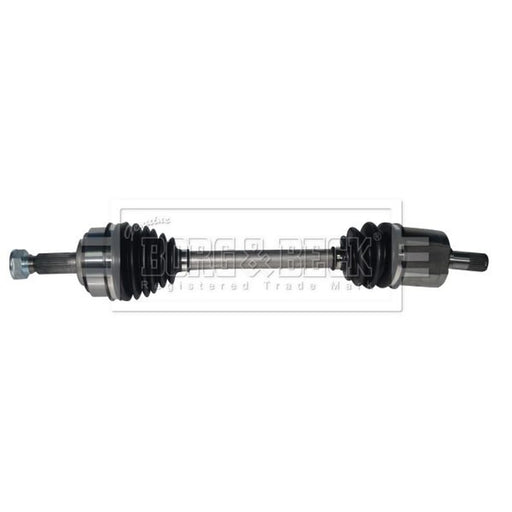 Borg & Beck CV Drive Shaft Driveshaft Front Left BDS1426
