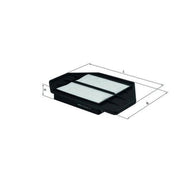 Mahle Engine Air Filter LX 1742