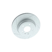 Bosch 2 x Vented Rear Brake Discs 0 986 479 A78