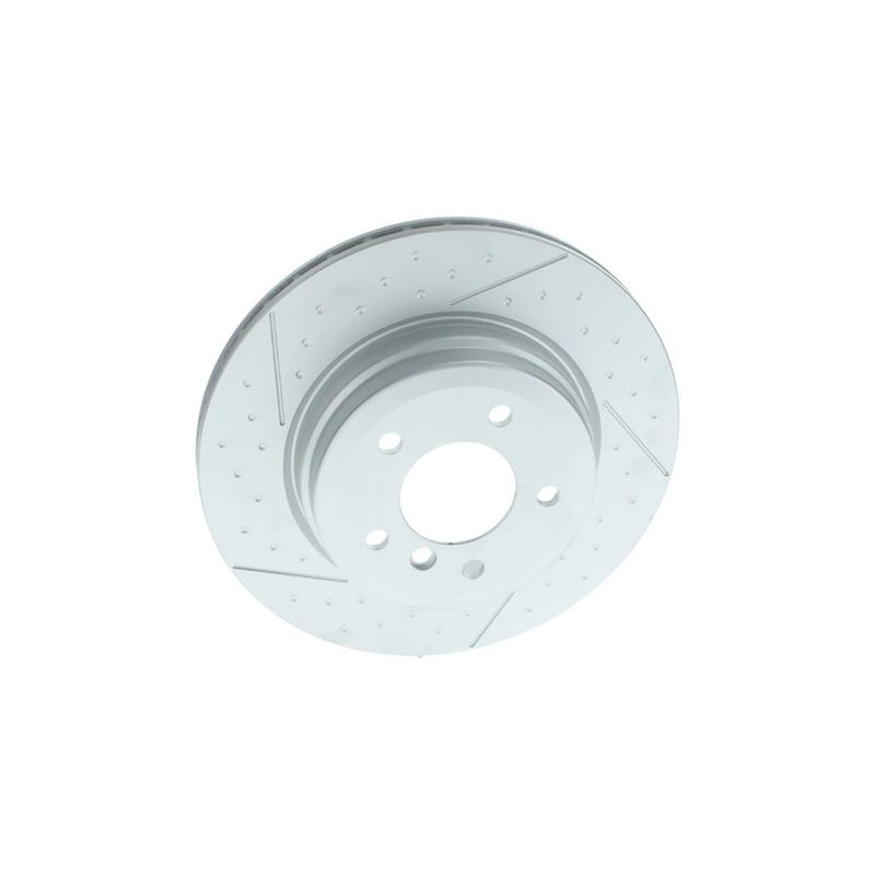 Bosch 2 x Vented Rear Brake Discs 0 986 479 A78