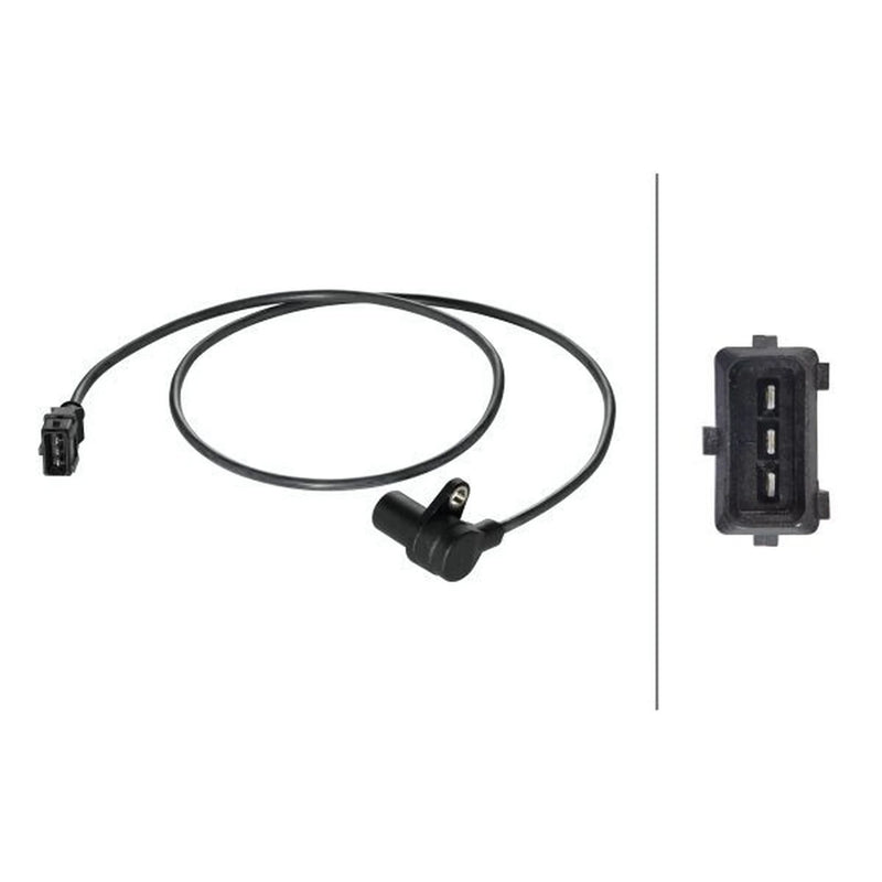 Hella Crankshaft Position Sensor 6PU 009 110-561
