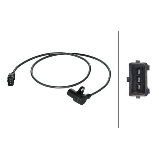 Hella Crankshaft Position Sensor 6PU 009 110-561