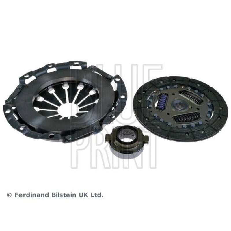 Blue Print Clutch Kit Set 3pc 173mm ADS73043