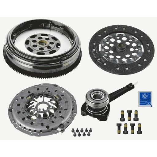 Sachs Clutch Kit Set 3pc 2290601087