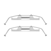Bosch Brake Pad Accessory Fitting Kit Front 1 987 474 410