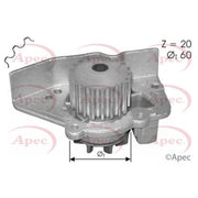Apec Engine Cooling Water Pump AWP1391