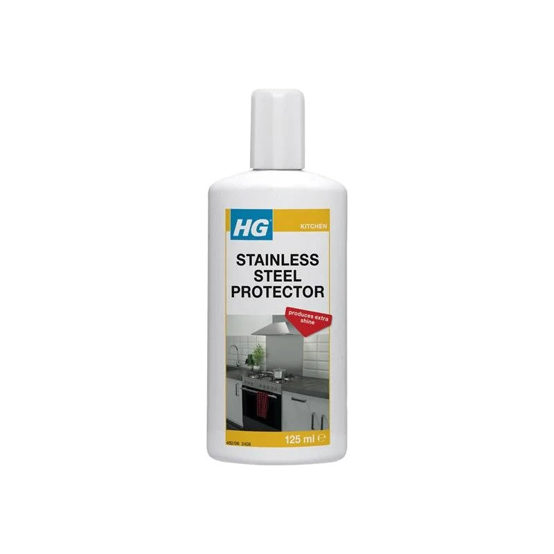 H G Stainless Steel Protector 0.125L