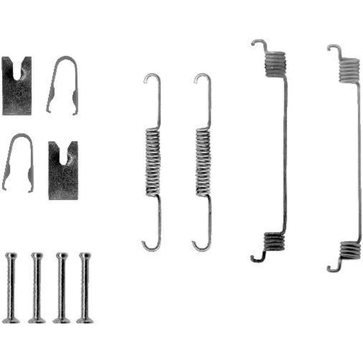 Mintex Brake Shoe Accessory Kit Rear MBA789