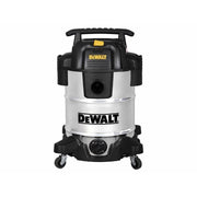 DEWALT Vacuum DXV38SC Stainless Steel Wet & Dry Vacuum 1050W 240V - DXV38SC
