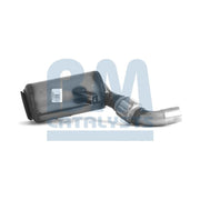 BM Catalysts Homologated Diesel Cat & Dpf BM11040H