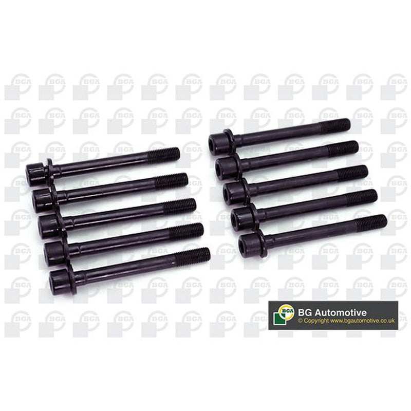 BGA Cylinder Head Bolt Set M10 BK4348
