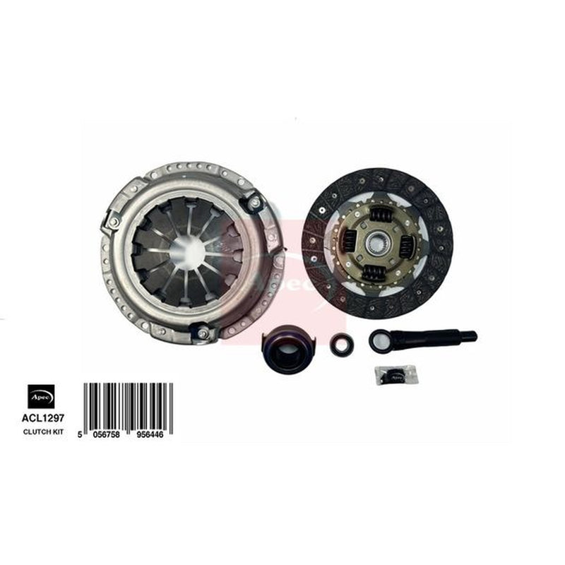 Apec Clutch Kit Set 3pc ACL1297