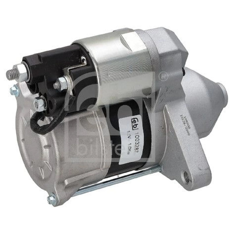 Febi Starter Motor 12V 2kW 10 Teeth 1003287