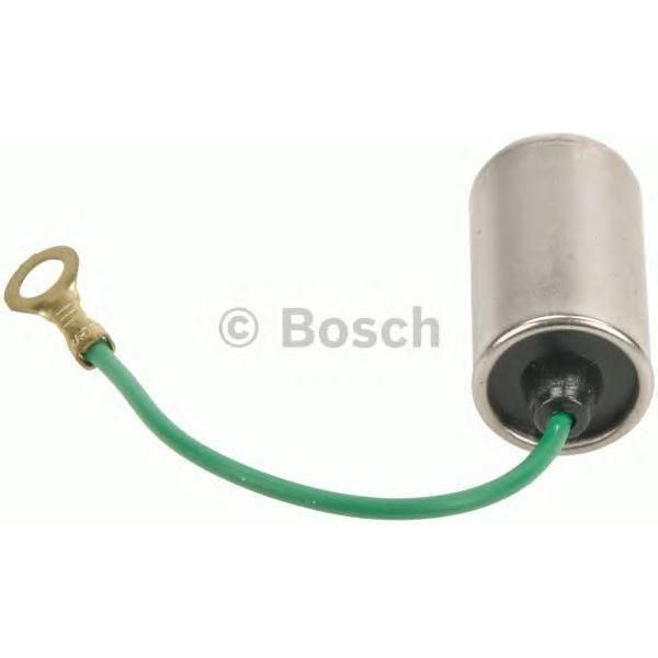 Genuine Bosch Ignition Condenser Fits Mercedes-Benz 190 Sl - 1.9 - 55-63 1237330 Bosch  - Town Parts