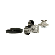Gates Micro-V Multi-Ribbed Belt Kit KP96PK2138