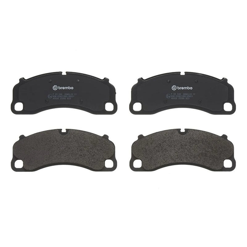 Brembo 4 x Front Brake Pad Set P65048