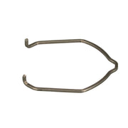 Gates Charge Air Hose Fastening Clamp Wide Thick Metal HCL007