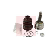 Apec CV Axle Shaft Assembly Front ACV1155