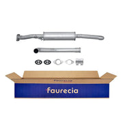 Hella Middle Silencer 8LC 366 023-181