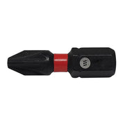 ForgeFix ForgeFast Pozidriv Compatible Impact Bit PZ2 x 25mm (Box 50)