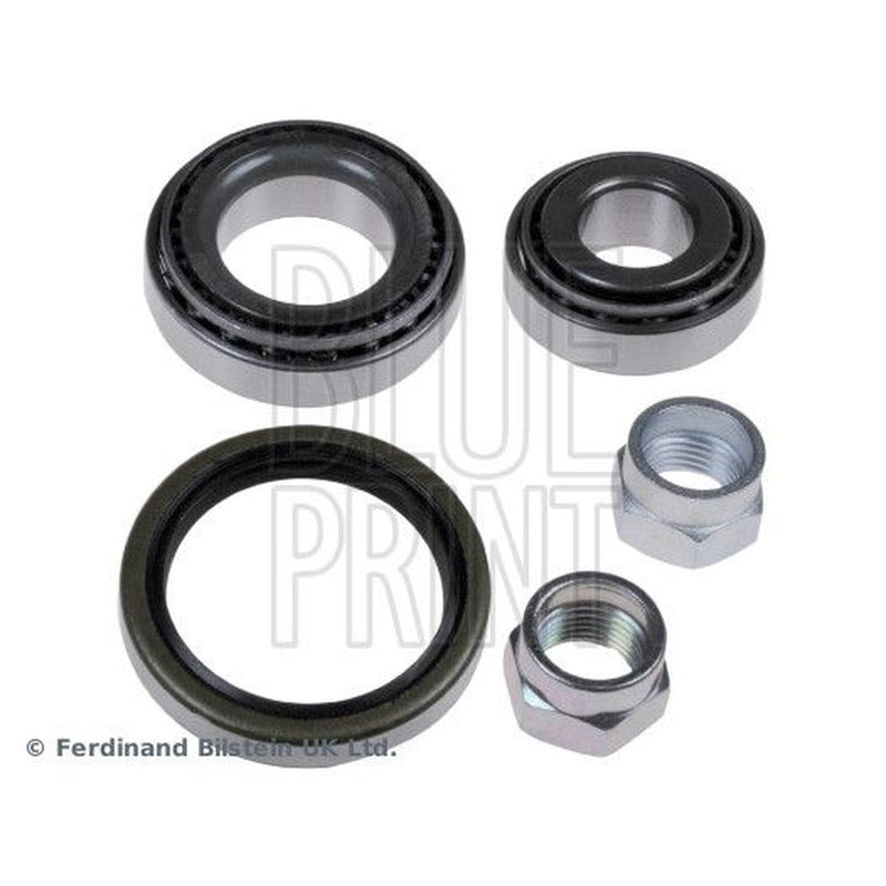 Blue Print Wheel Bearing Kit Rear Right 50mm ADM58311