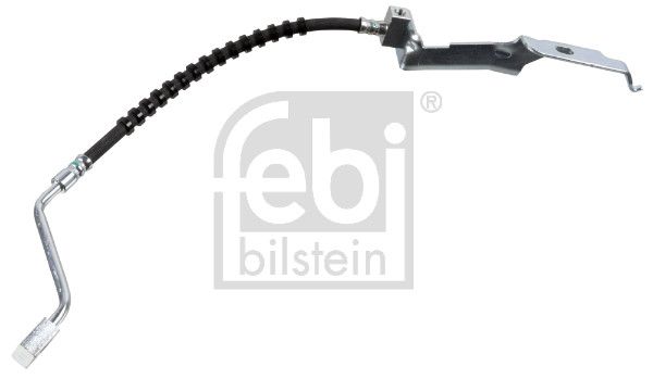 Febi Brake Hydraulic Hose Line Front Left
