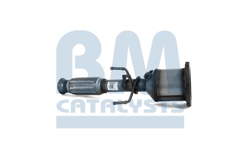 BM Catalysts Catalytic Converter fits Citroën C5 I C5 I Estate BM80262H 1731FC