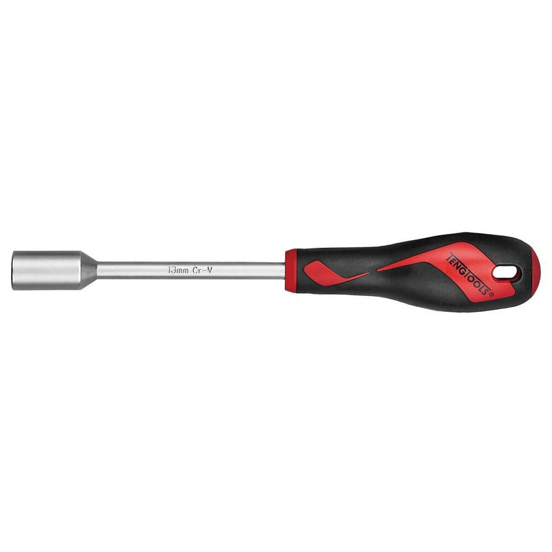 Teng Tools Nut Driver 5mm with 125mm Shaft Length