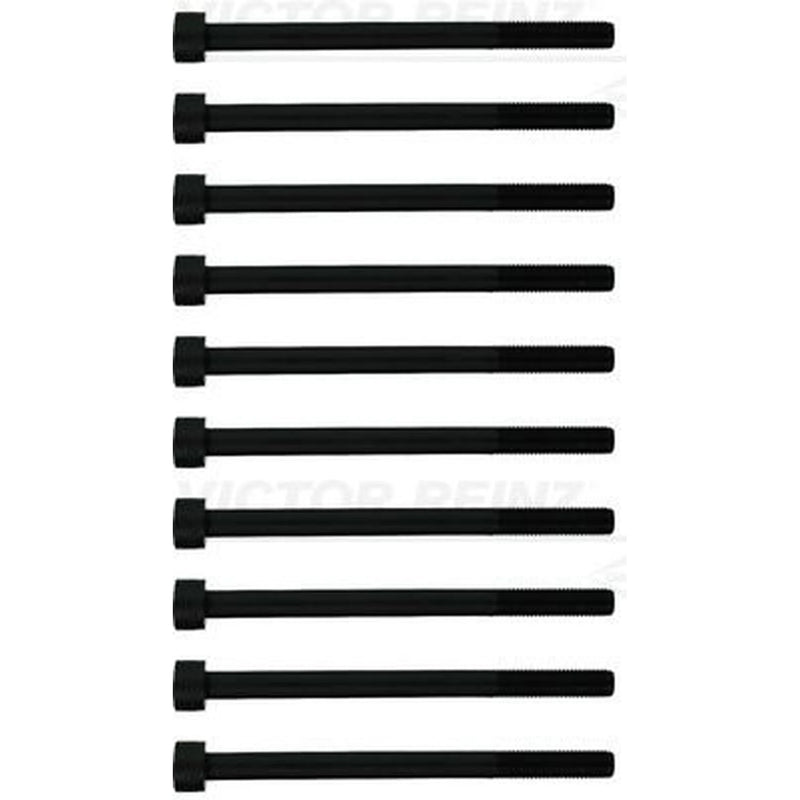 Victor Reinz Cylinder Head Bolt Set M12 14-10173-01