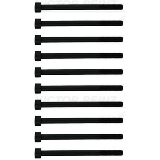 Victor Reinz Cylinder Head Bolt Set M12 14-10173-01