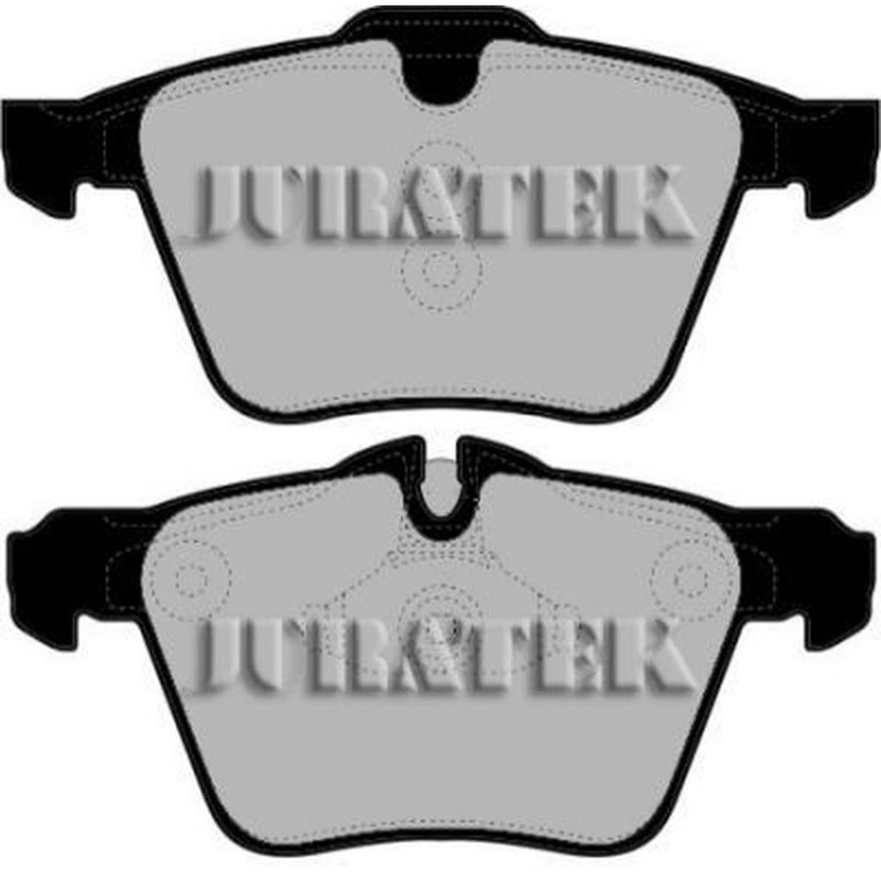 Juratek Front Brake Pad Set JCP1898