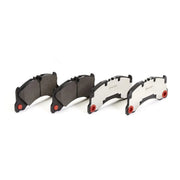 Brembo 4 x Front Brake Pad Set P65046