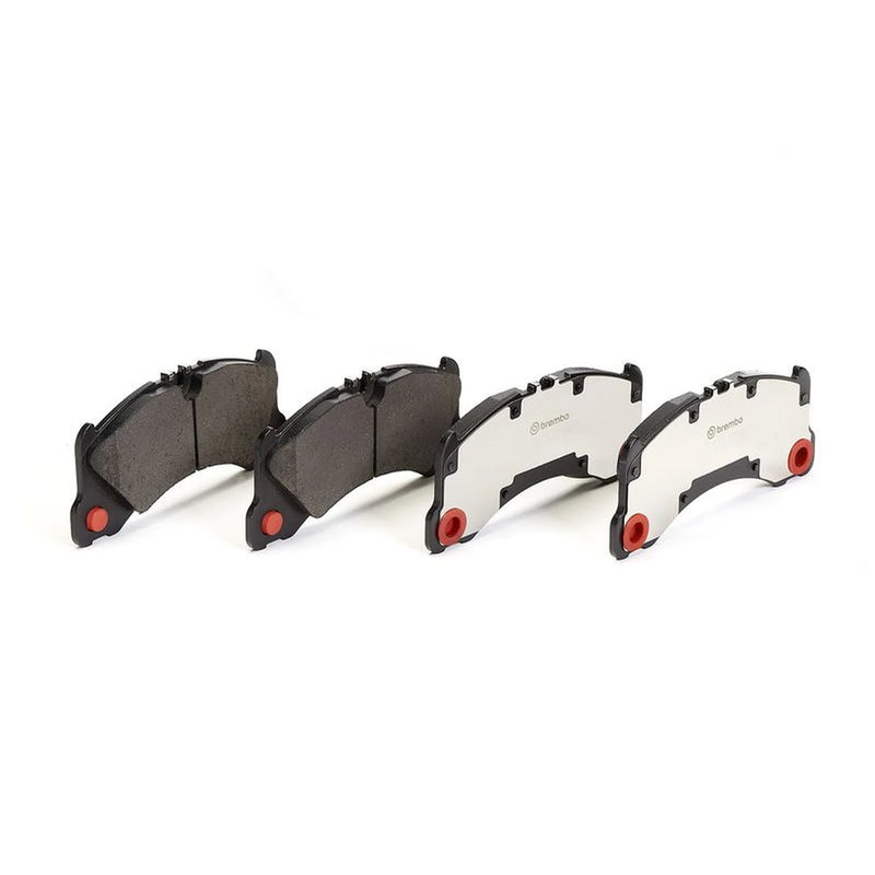 Brembo 4 x Front Brake Pad Set P65046