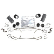 Borg & Beck Brake Pad Accessory Fitting Kit Front BBK1796