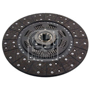 Febi Clutch Friction Disc Plate 380mm 10 Splines 105071