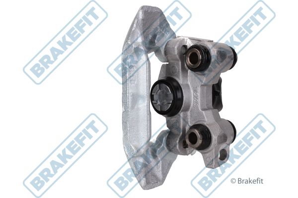 Apec Brake Caliper Assembly Rear Right fits Renault 19 Chamade 1992-1997