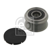 Febi Alternator Overrunning Freewheel Clutch 33160