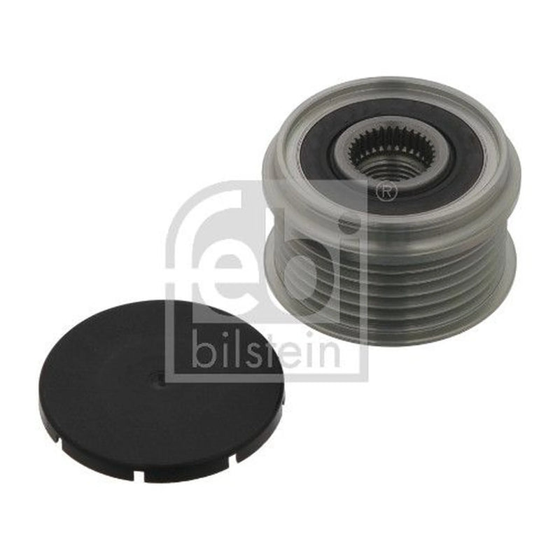 Febi Alternator Overrunning Freewheel Clutch 33160