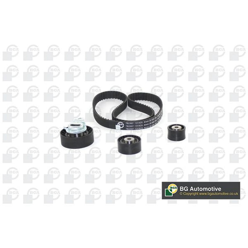 BGA Timing Belt Kit with Rollers TB2307K