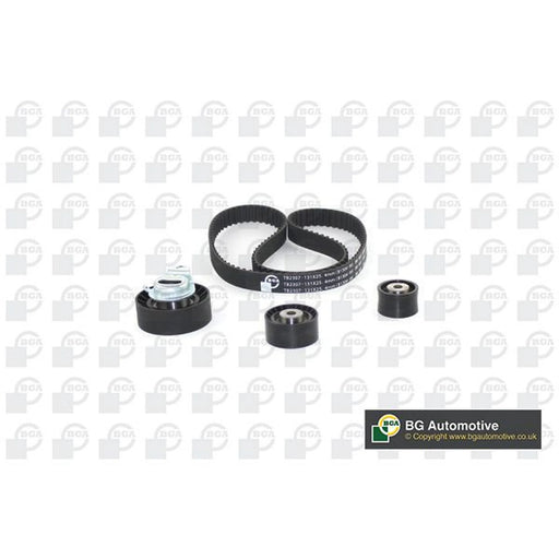 BGA Timing Belt Kit with Rollers TB2307K