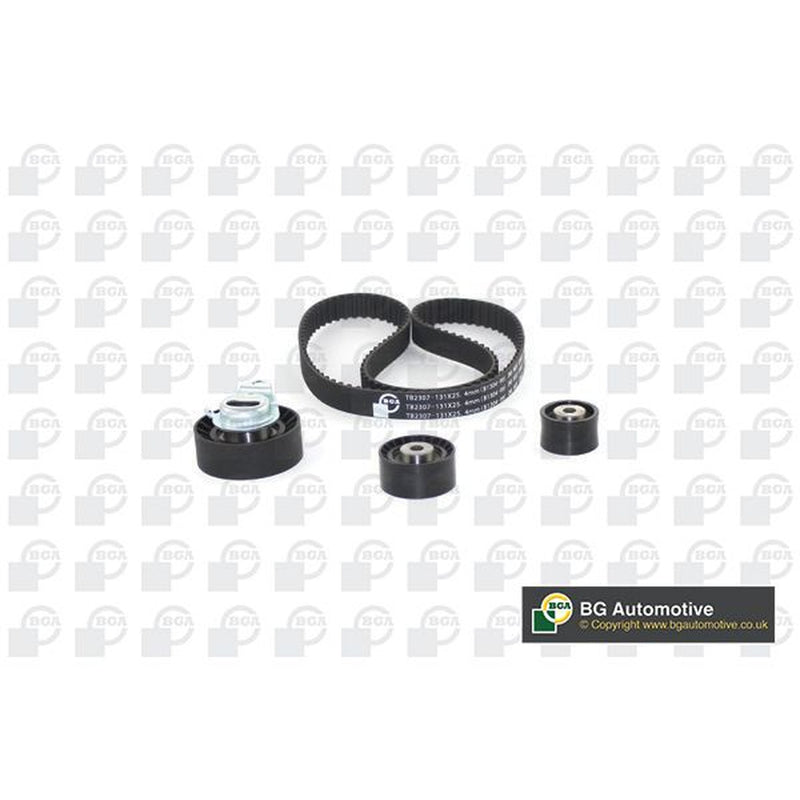 BGA Timing Belt Kit with Rollers TB2307K