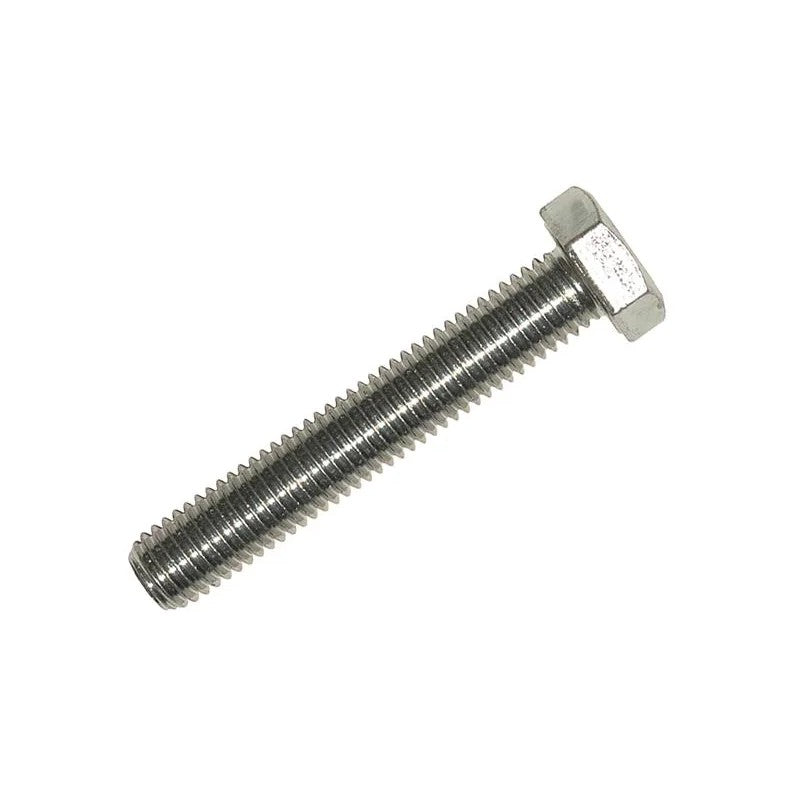 METALMATE® High Tensile Set Screw ZP M20 x 120mm (Box 15) - Z0318M640120