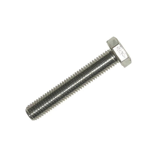 METALMATE® High Tensile Set Screw ZP M20 x 120mm (Box 15) - Z0318M640120